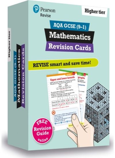 Pearson REVISE AQA