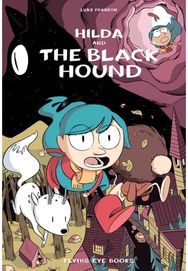 Hilda and the Black Hound