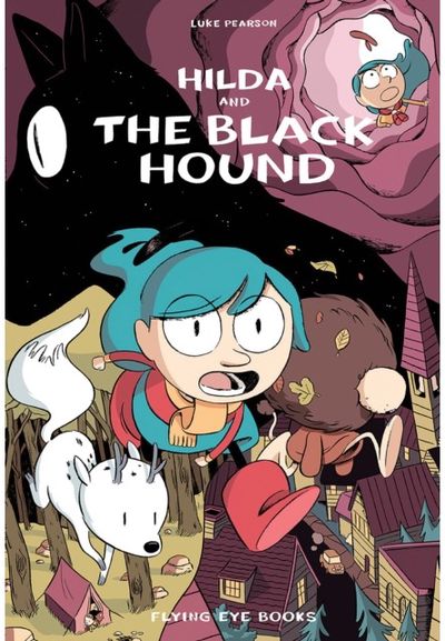 Hilda and the Black