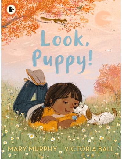 Look, Puppy!