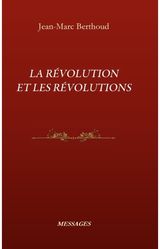 Revolution Et Les Revolutions