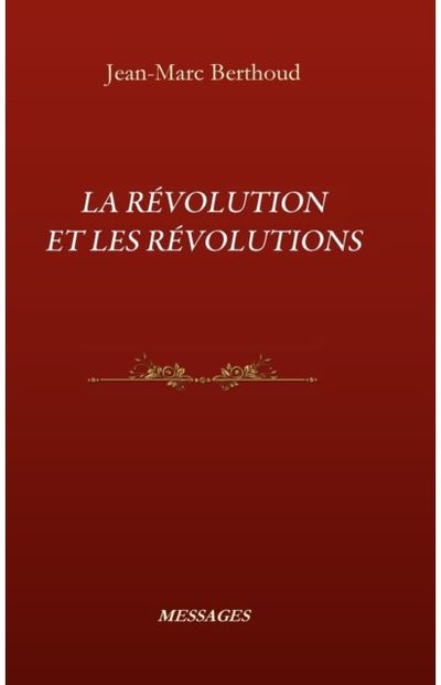 Revolution Et Les Revolutions