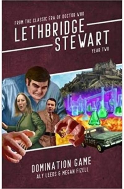 Lethbridge-Stewart: