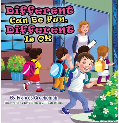 Different Can Be Fun, Different Is OK