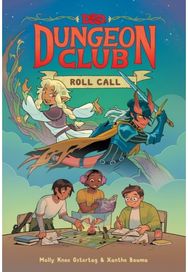 Dungeons & Dragons: Dungeon Club: Roll Call