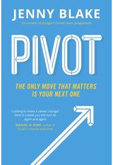Pivot The Only Move That