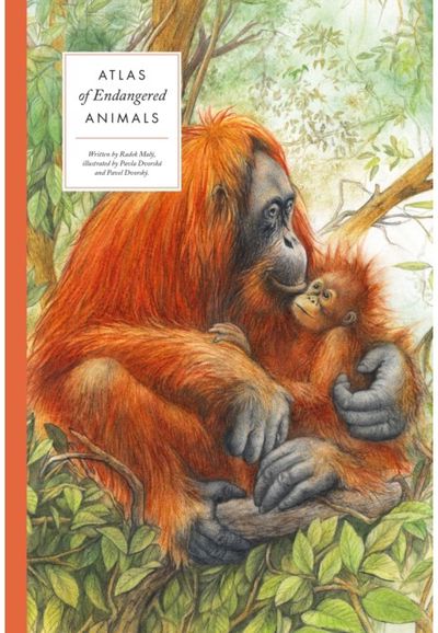 Atlas of Endangered Animals