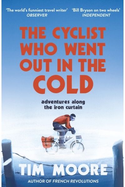 Cyclist Who Went Out Adventures Along the