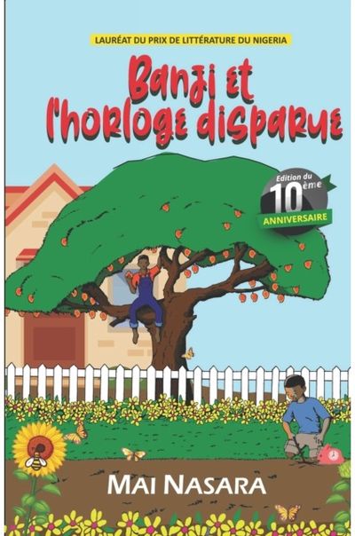 Banji et lHorloge Disparue