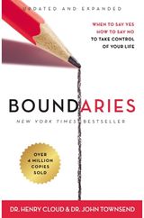 Boundaries Updated When to Say Yes, How