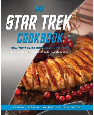Star Trek Cookbook