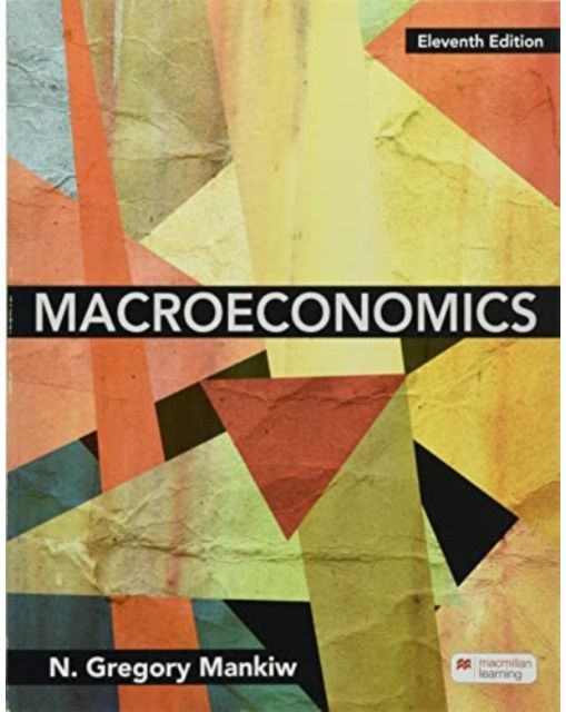 Macroeconomics (International Edition) | Pegasas