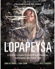 Lopapeysa: A Knitter's Guide to Iceland with Patterns, Techniques and Travel Tips Iceland with Patterns, Techniques and Travel Tips