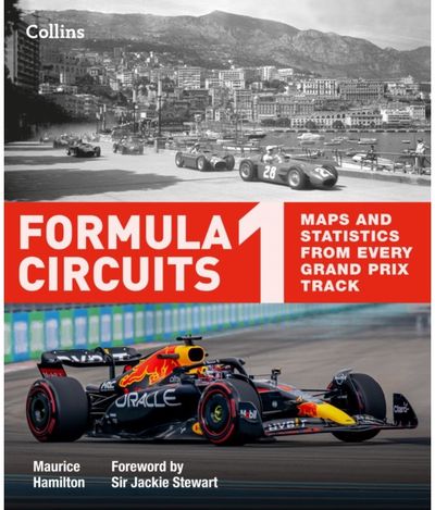 Formula 1 Circuits Maps and Statistics