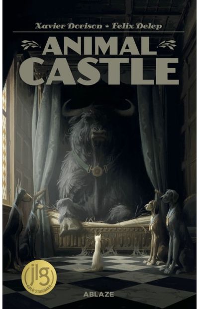 Animal Castle Vol 1