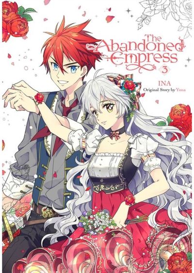 Abandoned Empress, Vol. 3 (comic)