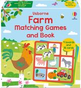 Farm Matching Games and Book