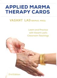 Applied Marma Therapy Cards