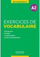 En Contexte - vocabulaire Livre A2