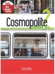 Cosmopolite 2: Pack - Livre + Version numerique (A2) Pack - Livre + Version numerique (A2)