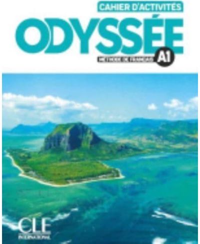 Odyssee - Niveau A1 - Cahier dactivites + Audio en ligne