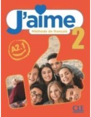 Jaime 2: Niveau A2.1 - Livre de leleve