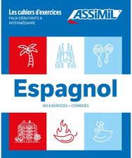 Coffret Espagnol Faux Debutants + Intermediaire