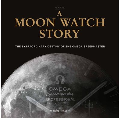 Moon Watch Story The Extraordinary