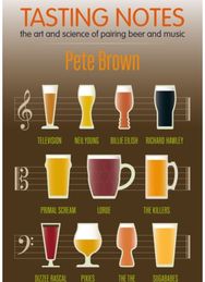 Tasting Notes: The art and science of pairing beer and music. The art and science of pairing beer and music.