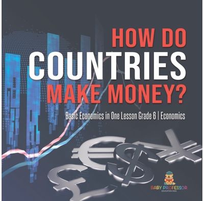 How Do Countries Make Money? Basic Economics in One Lesson Grade 6 Economics