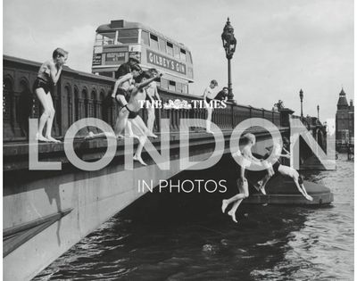 Times London in Photos A History of the