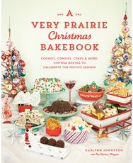 Very Prairie Christmas Bakebook Cookies, Candies,