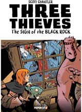 Three Thieves Vol. 2 The Sign of the