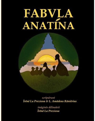 Fabula Anatina A Duckish Tale in