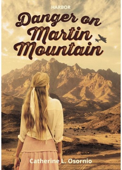 Danger on Martin Mountain
