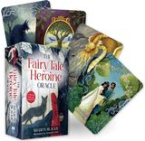 Fairy Tale Heroine Oracle: A 48-Card Deck and Guidebook
