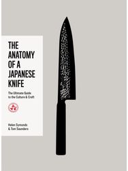 Anatomy of a Japanese Knife: The Ultimate Guide to the Culture and Craft