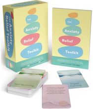 Anxiety Relief Toolkit: Build resilience with practical techniques and guided exercises