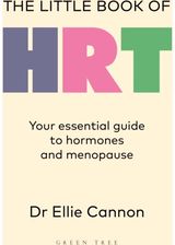 Little Book of HRT: Your essential guide to hormones and menopause