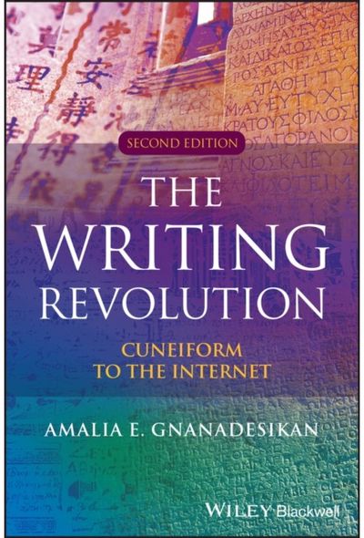 Writing Revolution Cuneiform to the