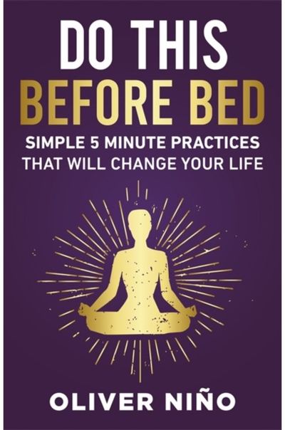 Do This Before Bed Simple 5-Minute