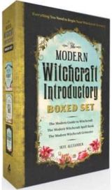 Modern Witchcraft Introductory Boxed Set The Modern Guide to