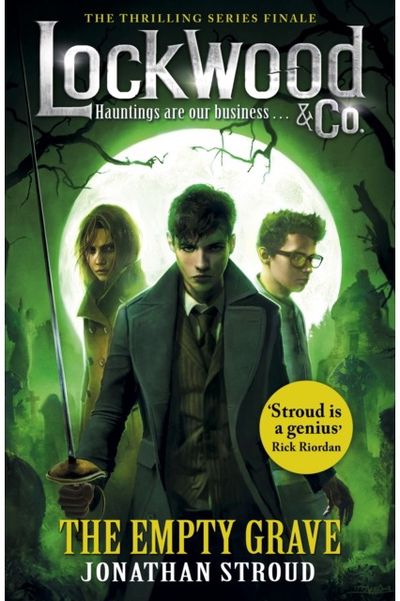 Lockwood & Co: The Book 5