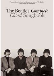 Beatles Complete Chord Songbook