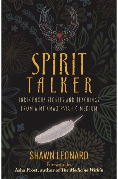 Spirit Talker Indigenous Stories