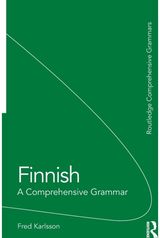 Finnish A Comprehensive