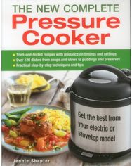 New Complete Pressure Cooker