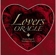 Lovers Oracle: Heart Shaped Guidance Cards Heart Shaped Guidance Cards