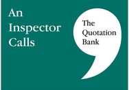 Quotation Bank: An Inspector Calls GCSE Revision and Study Guide for English Literature 9-1 GCSE Revision and Study Guide for English Literature 9-1
