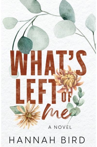 Whats Left of Me